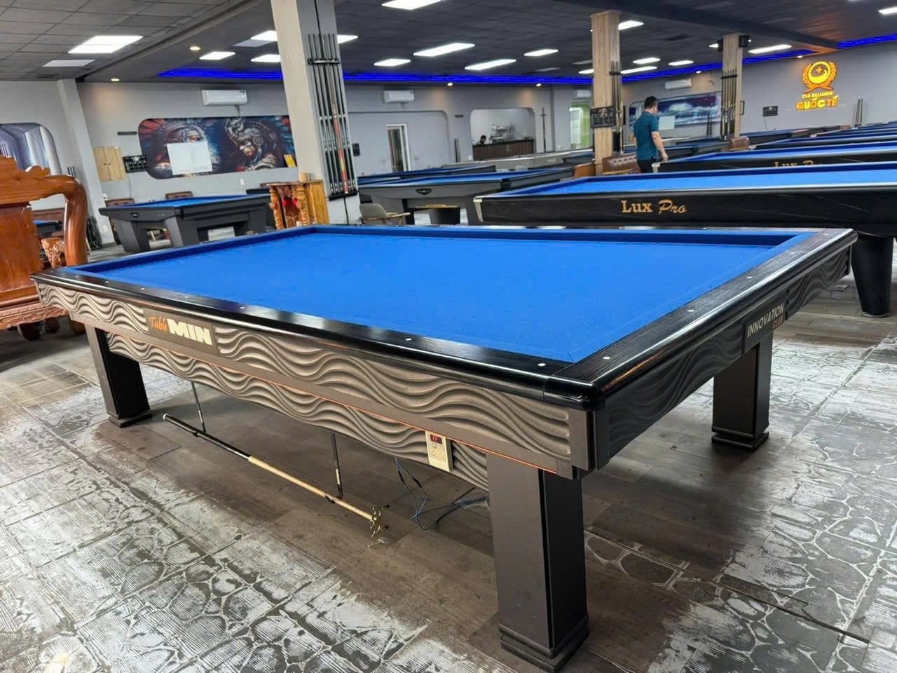 BÀN BIDA 3C TABLE MIN 2020